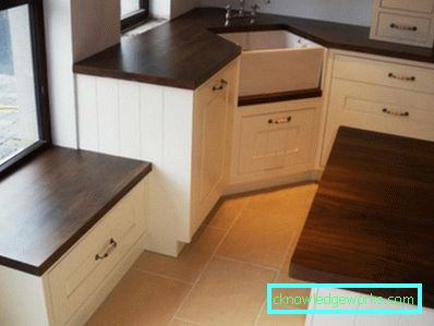 Controsoffitto della cucina 360 - quale