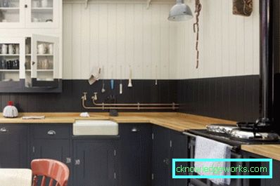 Controsoffitto della cucina 360 - quale