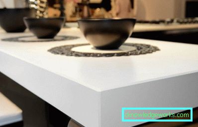 Controsoffitto della cucina 360 - quale