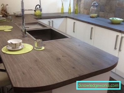Controsoffitto della cucina 360 - quale
