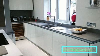 Controsoffitto della cucina 360 - quale