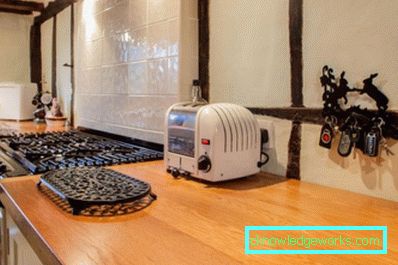 Controsoffitto della cucina 360 - quale