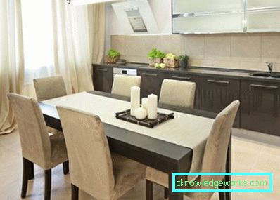 Tavolo da cucina per una piccola cucina Tavolo da cucina per una piccola cucina