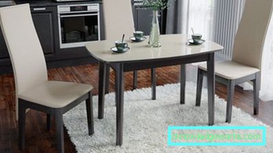 Tavolo da cucina per una piccola cucina Tavolo da cucina per una piccola cucina