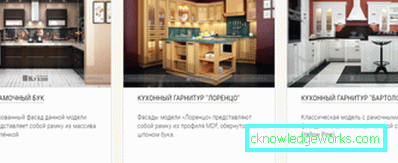Set da cucina 16 - 175 foto