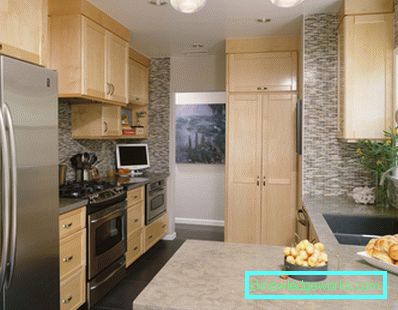 Set da cucina per la cucina - 175 foto nell'interno. Layout corretto