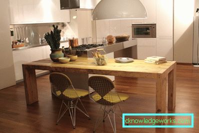 Set da cucina per la cucina - 175 foto nell'interno. Layout corretto
