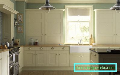 Set da cucina per la cucina - 175 foto nell'interno. Layout corretto