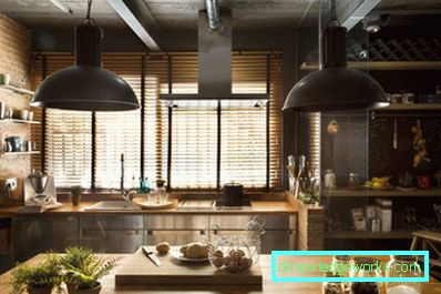 Set da cucina per la cucina - 175 foto nell'interno. Layout corretto