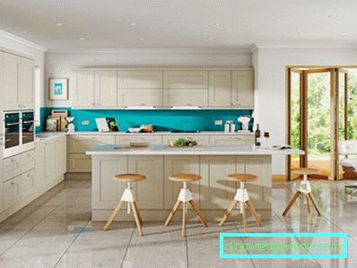 Set da cucina per la cucina - 175 foto nell'interno. Layout corretto