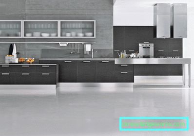 Set da cucina per la cucina - 175 foto nell'interno. Layout corretto