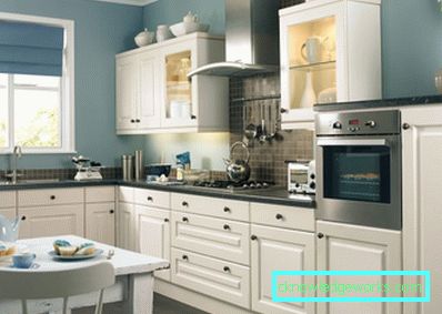 Set da cucina per la cucina - 175 foto nell'interno. Layout corretto