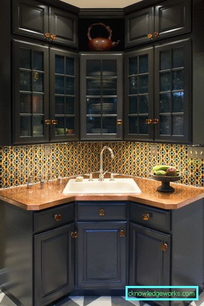 Set da cucina per una piccola cucina
