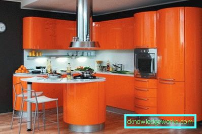 Set da cucina per una piccola cucina