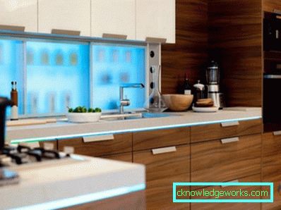 Set da cucina per una piccola cucina