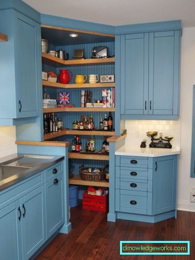 Set da cucina per una piccola cucina