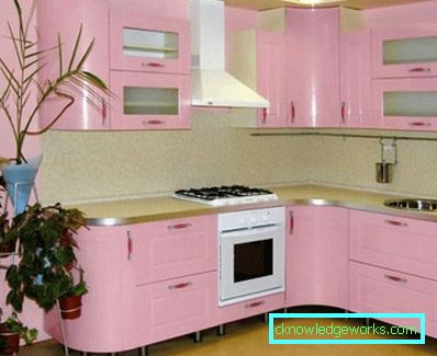 Set da cucina per una piccola cucina