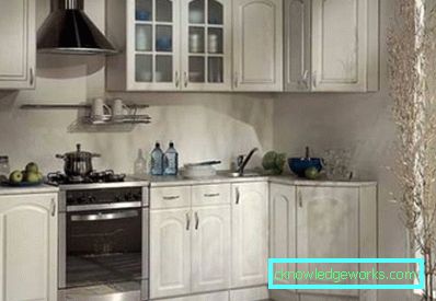 Set da cucina per una piccola cucina
