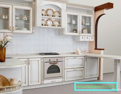 Set da cucina per una piccola cucina