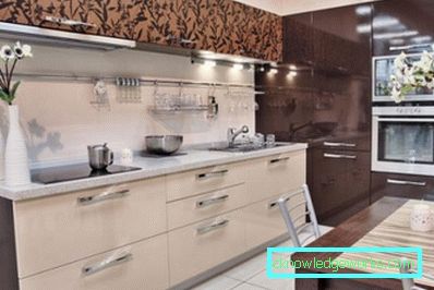 Set da cucina per una piccola cucina