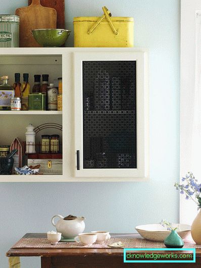 Armadio da cucina fai da te Armadio da cucina fai da te