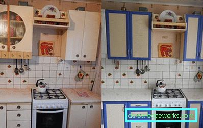 Armadio da cucina fai da te Armadio da cucina fai da te