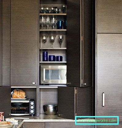 Armadio da cucina fai da te Armadio da cucina fai da te
