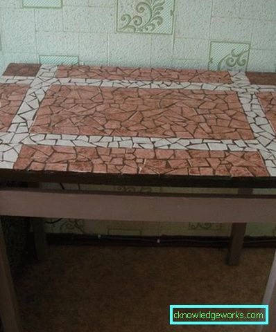 Tavolo da cucina fai da te Tavolo da cucina fai da te
