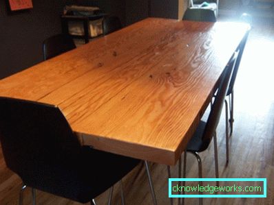 Tavolo da cucina fai da te Tavolo da cucina fai da te