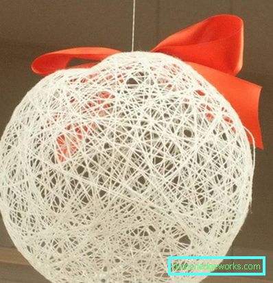 Lampadario a 121 fili