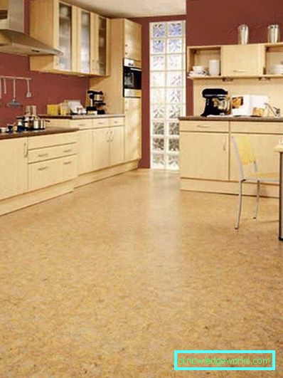 Piccola cucina di 5 metri quadrati. m con frigo Piccola cucina di 5 metri quadrati. m con frigo