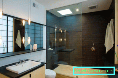Piccolo bagno 3 metri quadrati