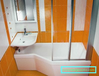 9-Piccolo bagno - 95 foto