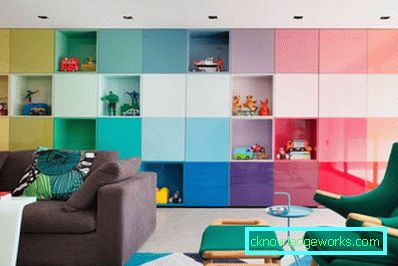 177-Mobili in stile moderno - 150 foto