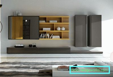 177-Mobili in stile moderno - 150 foto