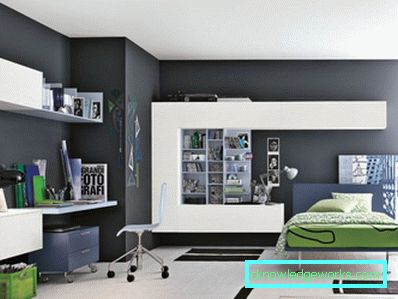 177-Mobili in stile moderno - 150 foto