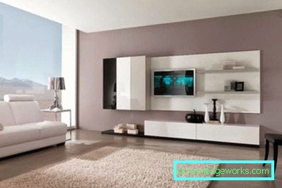 177-Mobili in stile moderno - 150 foto