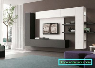 177-Mobili in stile moderno - 150 foto