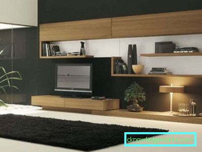 177-Mobili in stile moderno - 150 foto