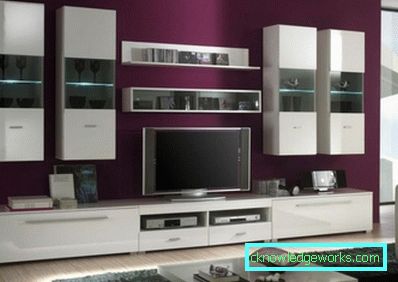 177-Mobili in stile moderno - 150 foto