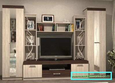 177-Mobili in stile moderno - 150 foto