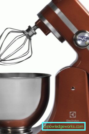 Electrolux Mixer Electrolux Mixer