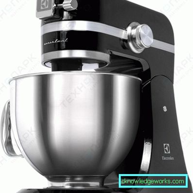 Electrolux Mixer Electrolux Mixer