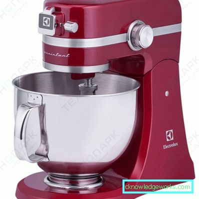 Electrolux Mixer Electrolux Mixer