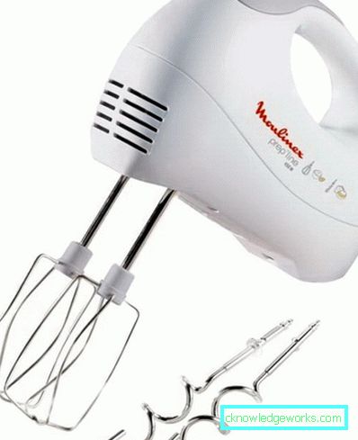 Mixer Moulinex Mixer Moulinex