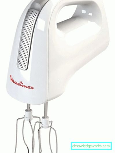 Mixer Moulinex Mixer Moulinex
