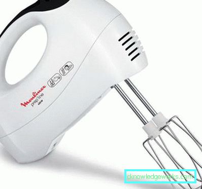Mixer Moulinex Mixer Moulinex