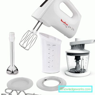 Mixer Moulinex Mixer Moulinex