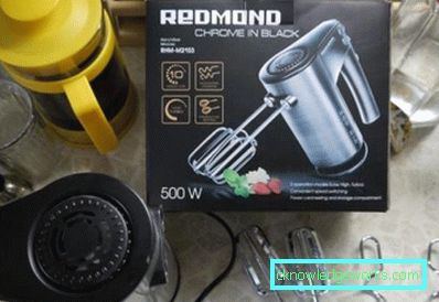 Mixer Redmond Mixer Redmond