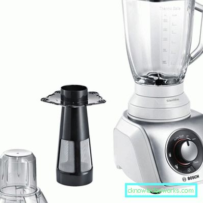 Miscelatore Bosch con vasca Miscelatore Bosch con vasca